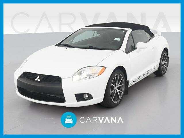 Mitsubishi Eclipse Spyder