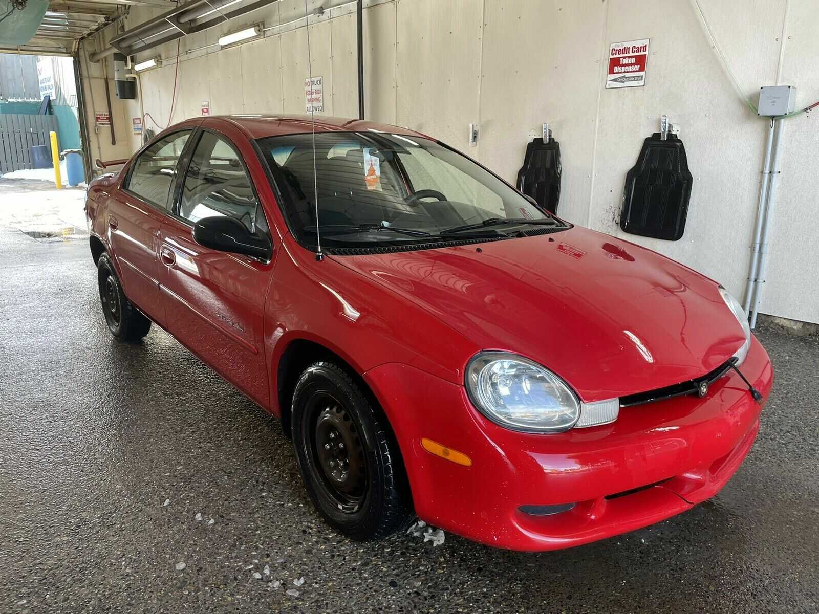 Chrysler Neon