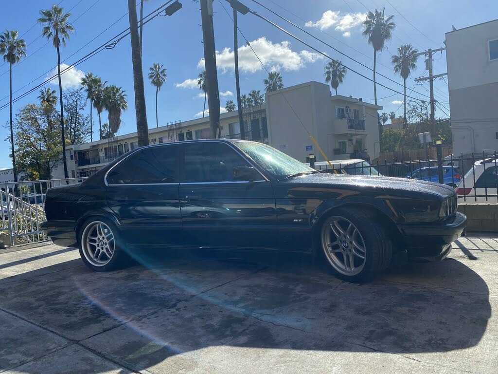 BMW 540i