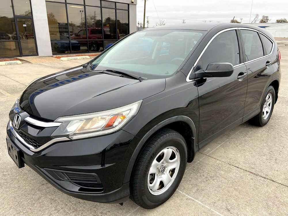 2015 HONDA CR-V