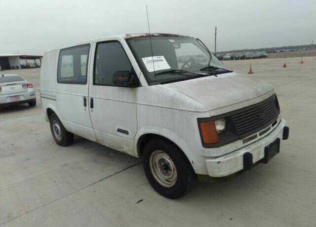 Chevrolet Astro Van