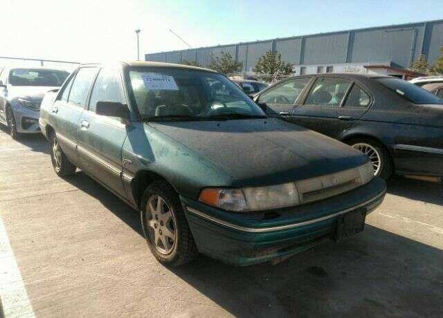 Mercury Tracer