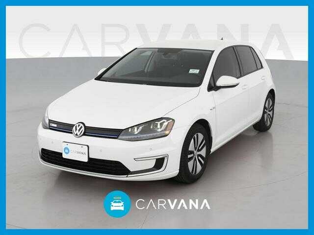 Volkswagen e-Golf