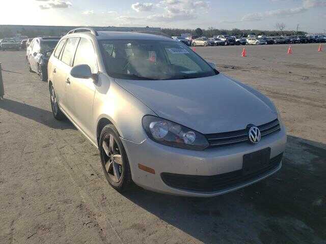Volkswagen Jetta Wagon