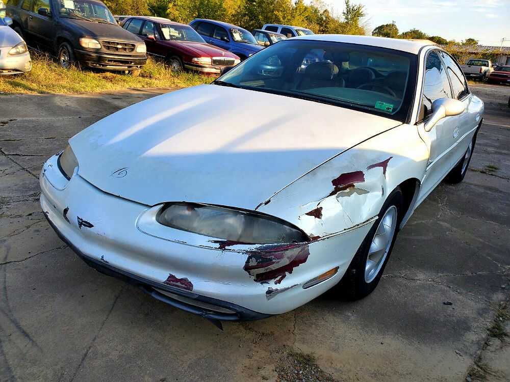 1999 OLDSMOBILE Aurora