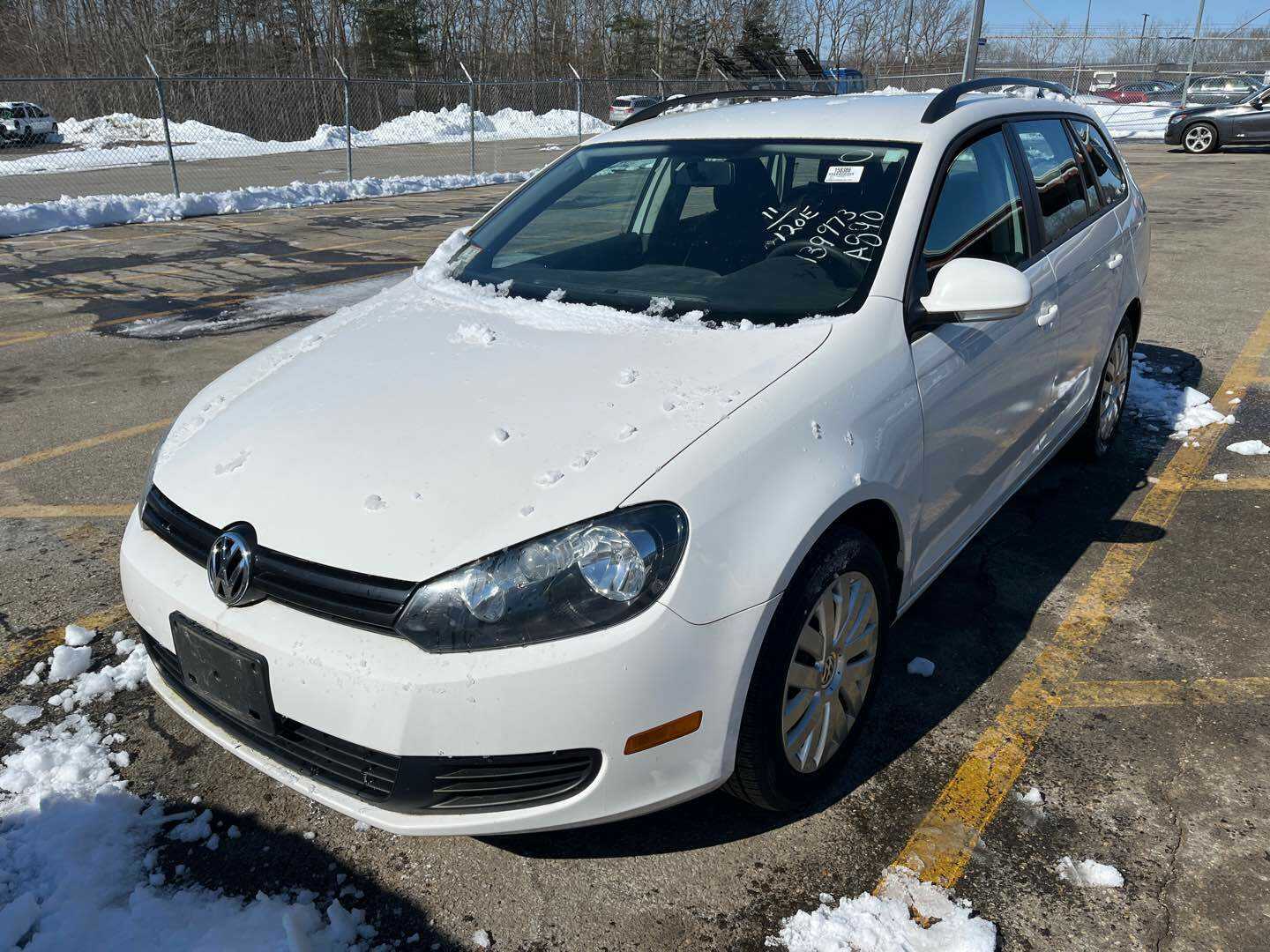 Volkswagen Jetta Wagon