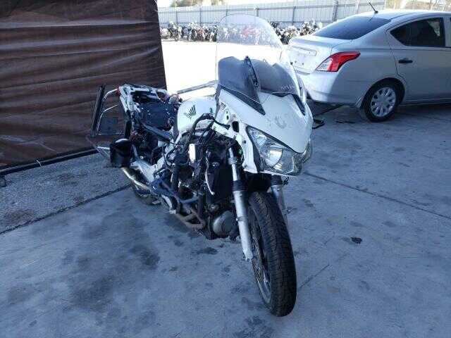 Honda ST1300PA