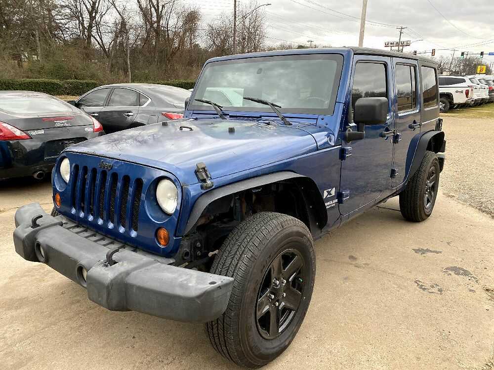 2009 JEEP Wrangler