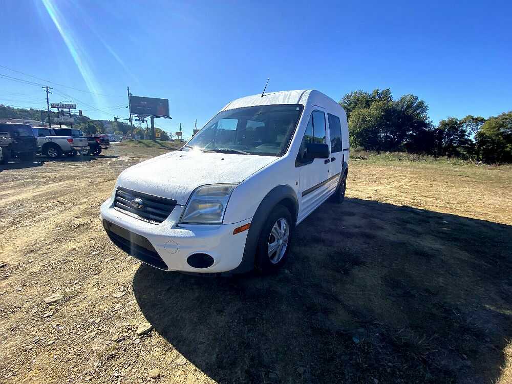 2012 FORD Transit