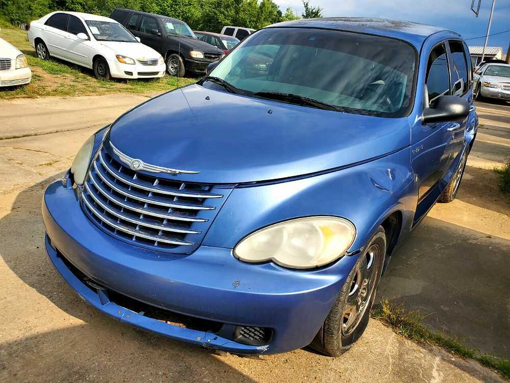 2006 CHRYSLER PT Cruiser