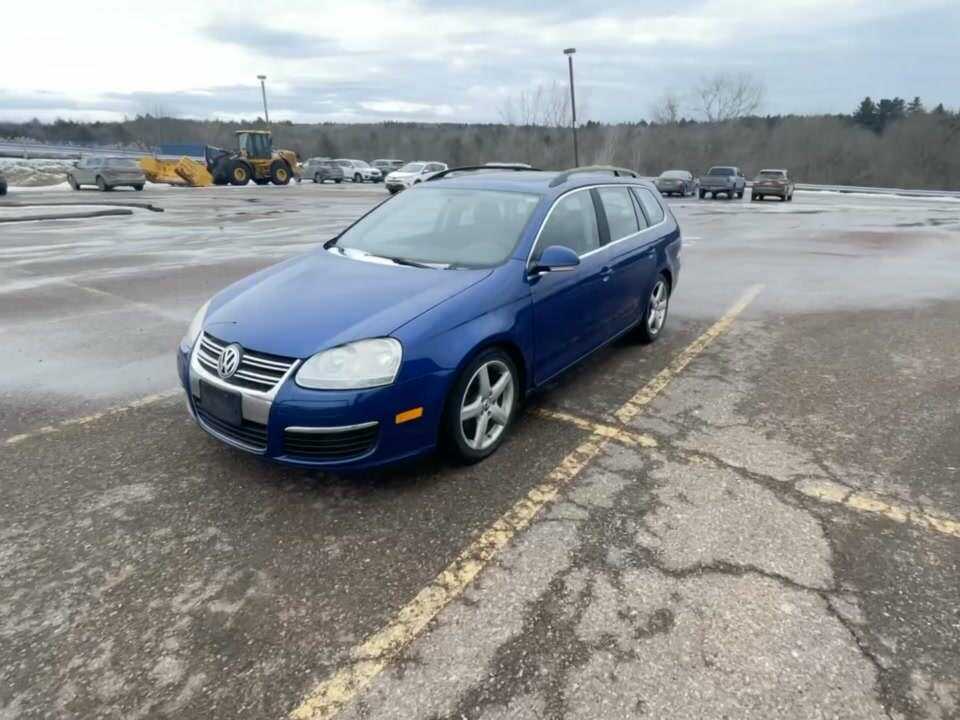 Volkswagen Jetta Wagon