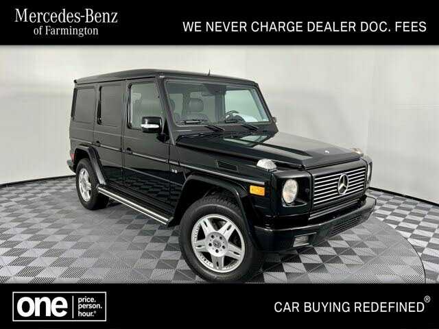 Mercedes-Benz G-Class