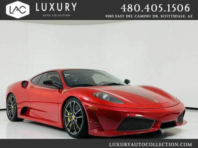 Ferrari 430 Scuderia