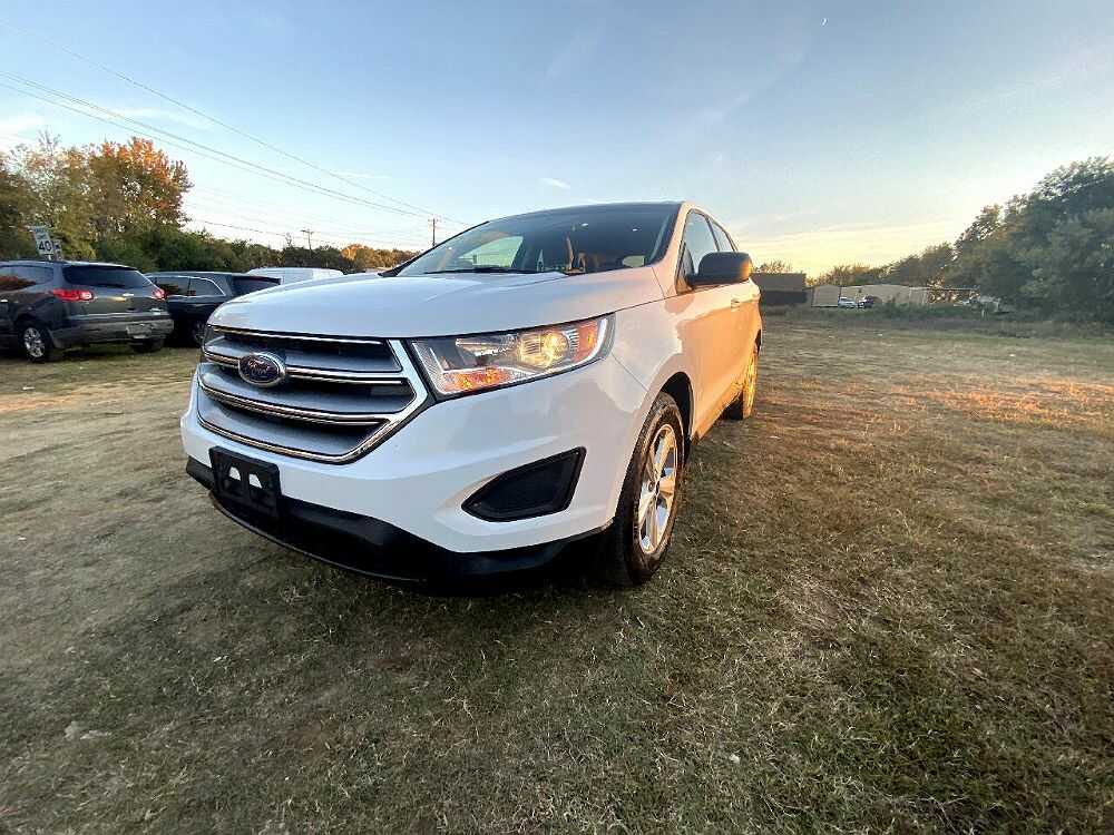 2017 FORD Edge