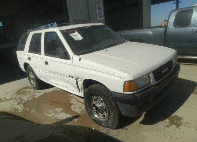 Isuzu Rodeo