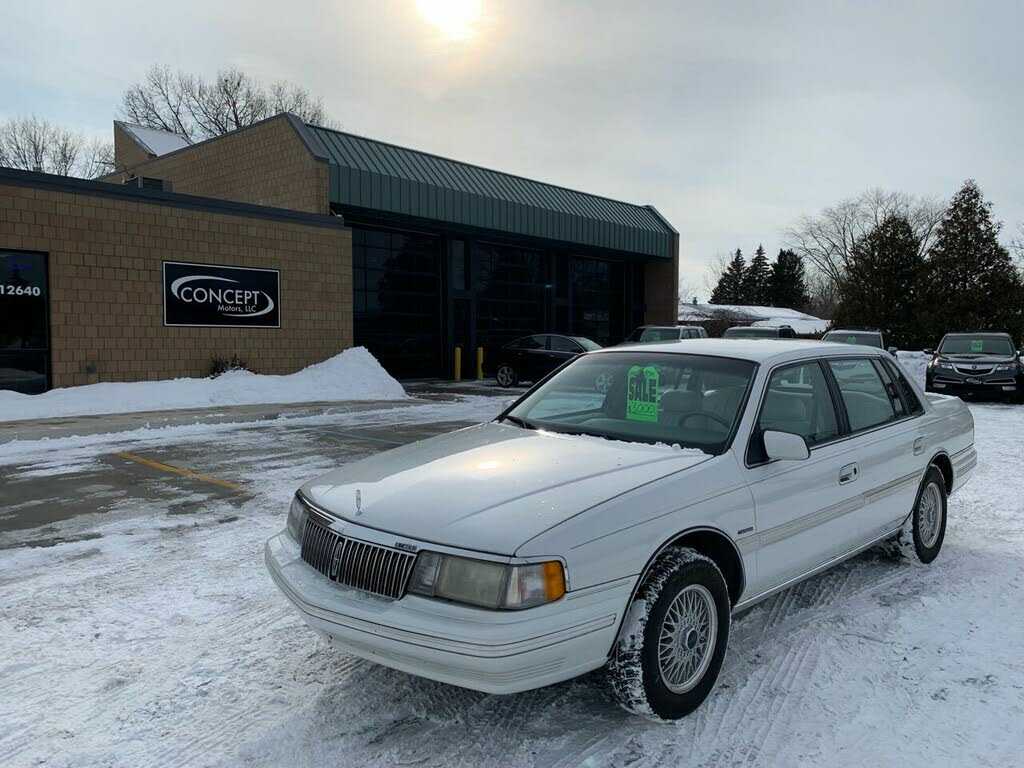Lincoln Continental