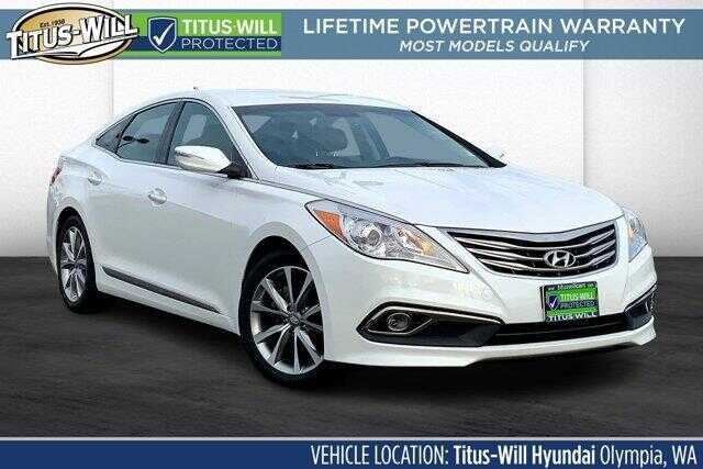 Hyundai Azera