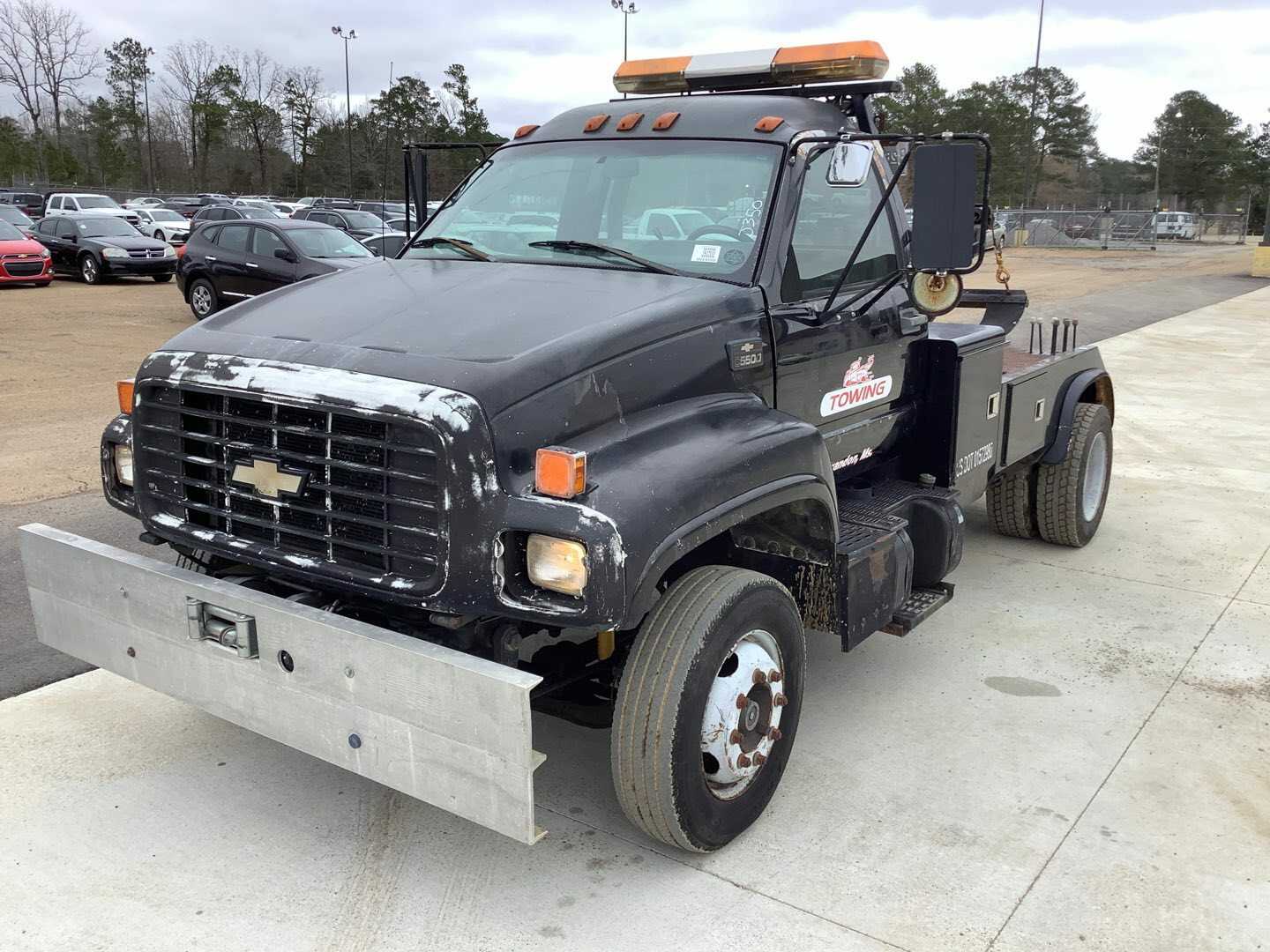 Chevrolet C6