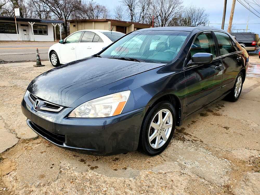 2003 HONDA Accord