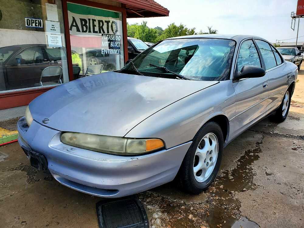 1998 OLDSMOBILE Intrigue