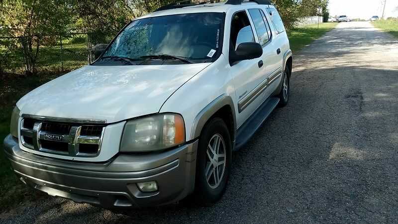 Isuzu Ascender