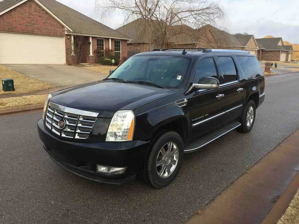 2007 CADILLAC Escalade