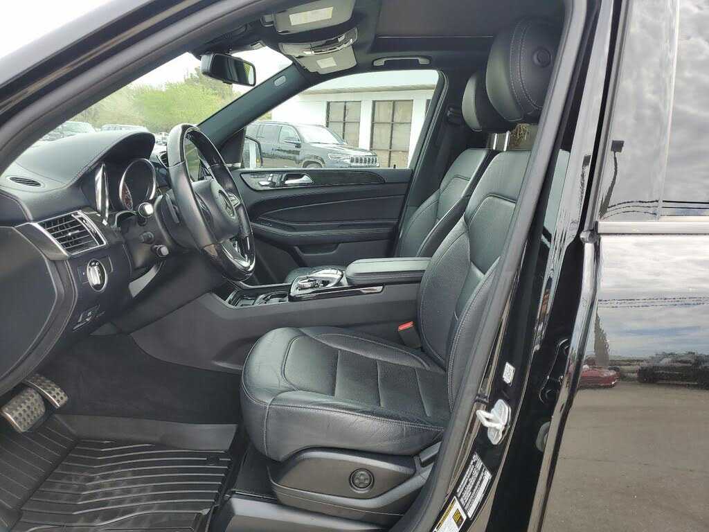 2018 Mercedes-Benz GLE-Class