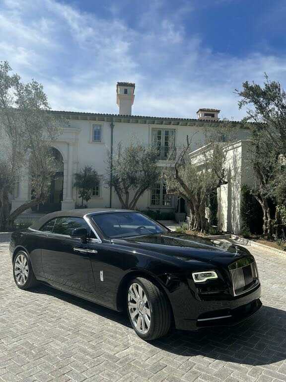 Rolls-Royce Dawn