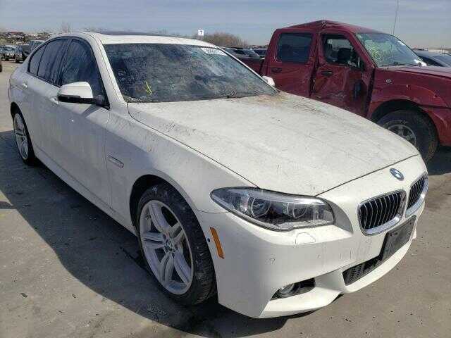 BMW 550i