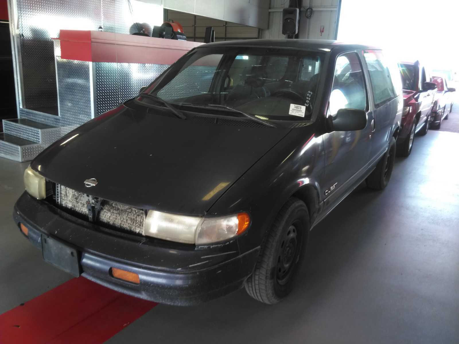 Nissan Quest