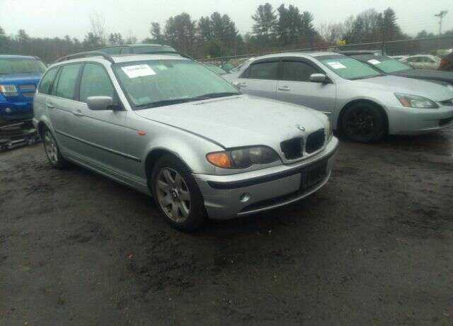 BMW 325xiT