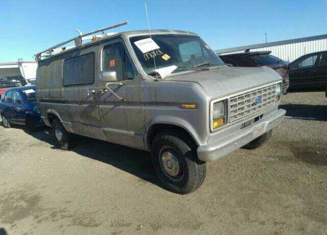 Ford E-250