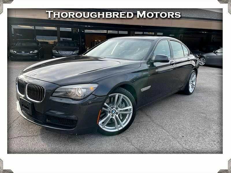 BMW 750i / ALPINA B7