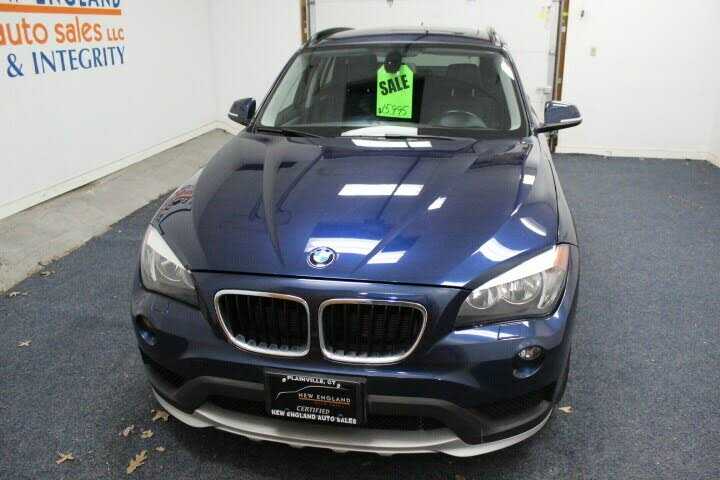 2015 BMW X1