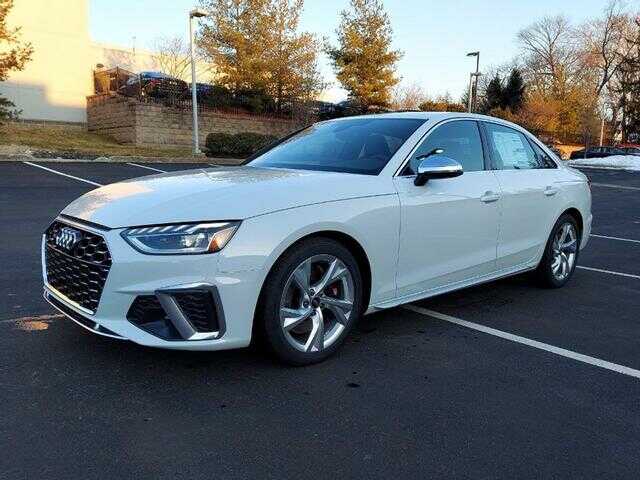 2022 Audi S4