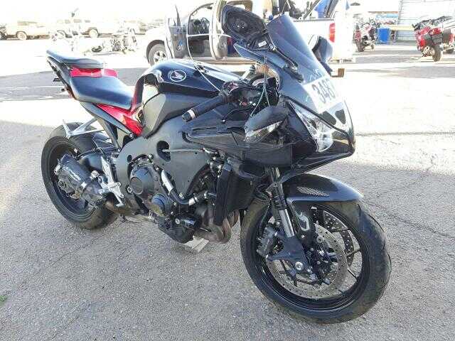 Honda CBR1000