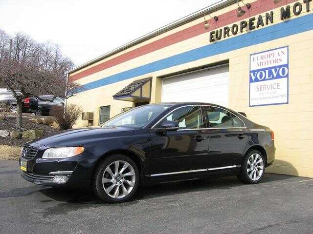 Volvo S80