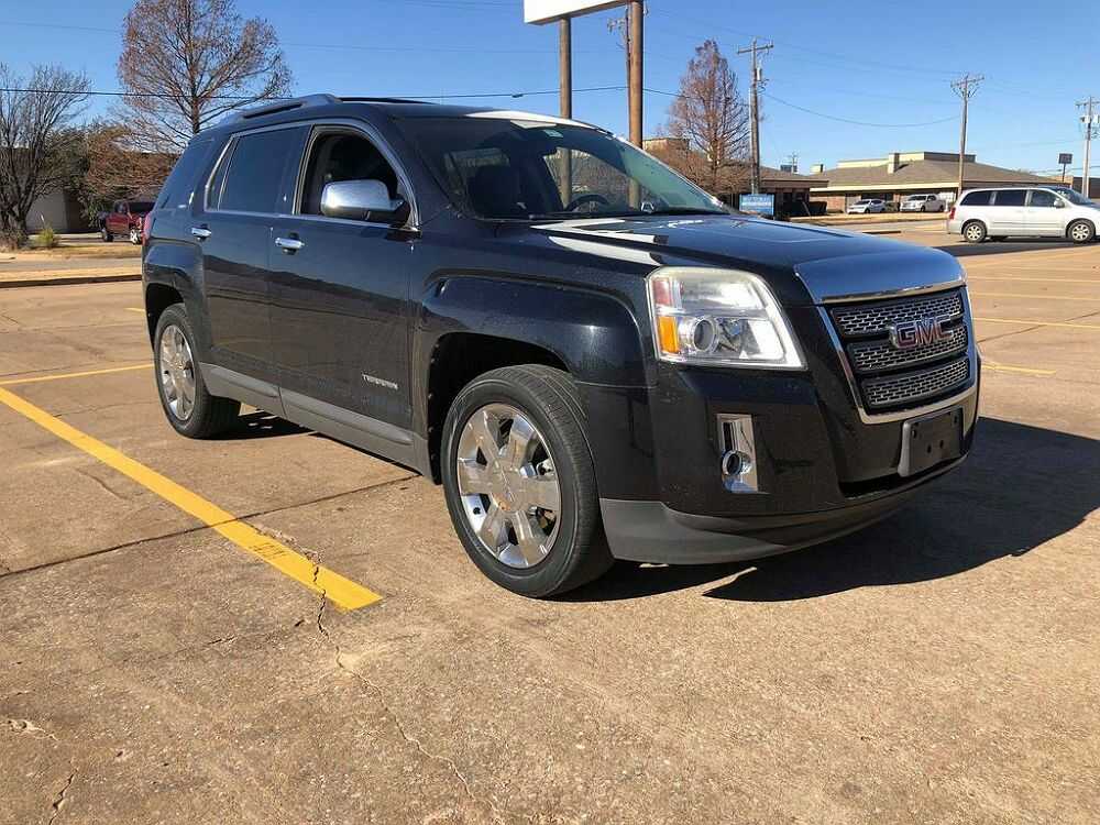 2011 GMC Terrain