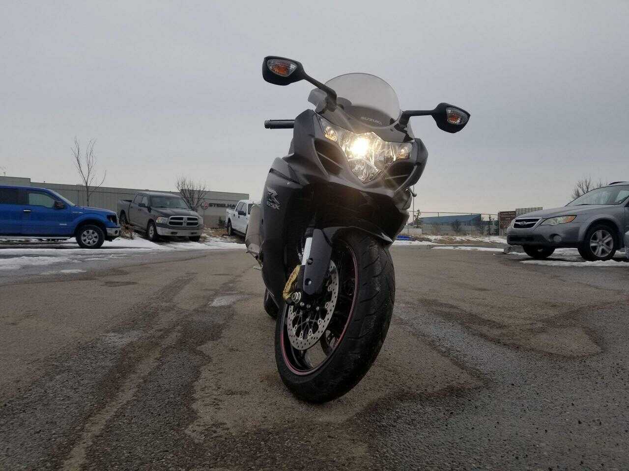 Suzuki GSX-R1000L