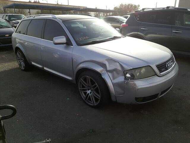 Audi allroad