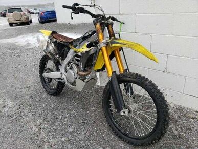 2020 SUZUKI RM-Z450 - VIN Decoder