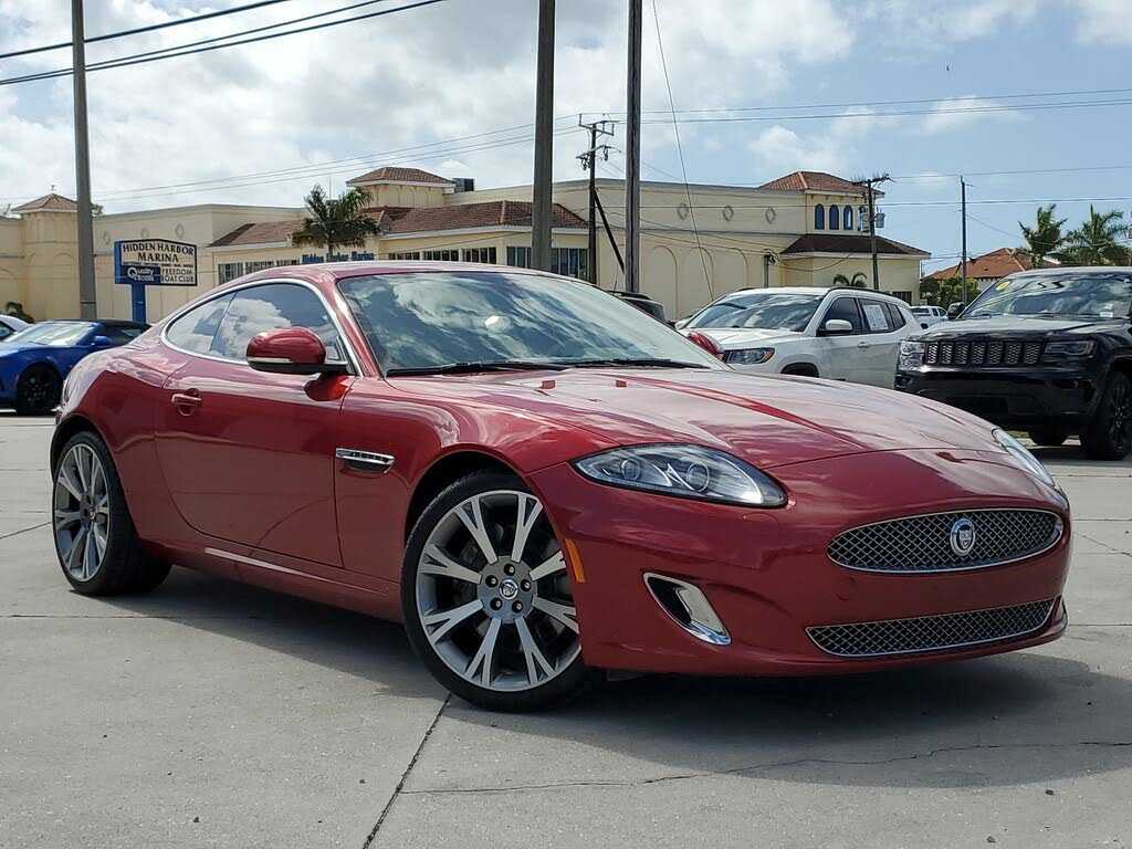 Jaguar XK