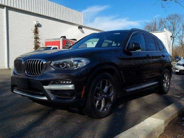 2021 BMW X3