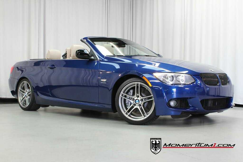 BMW 335is