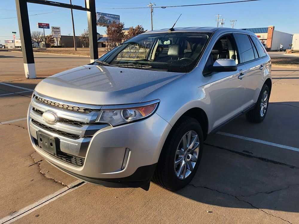 2012 FORD Edge