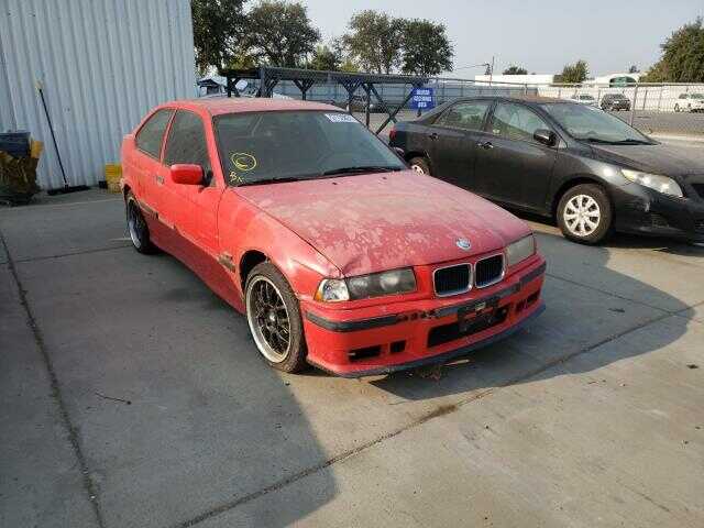 BMW 318ti