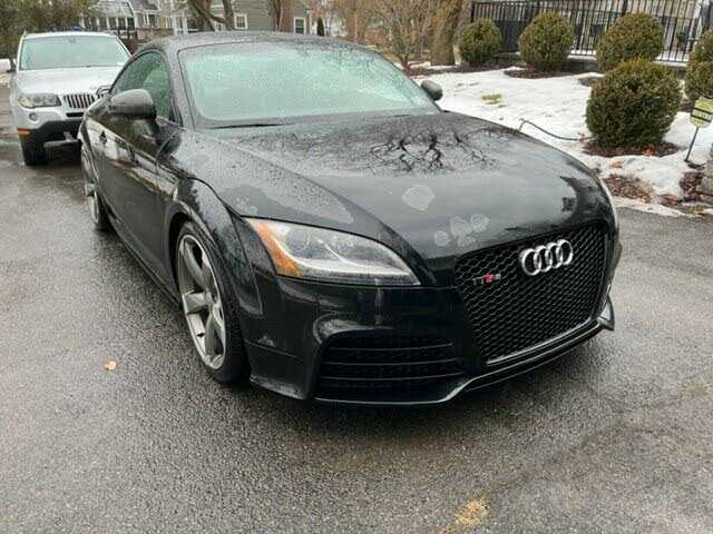 Audi TTS