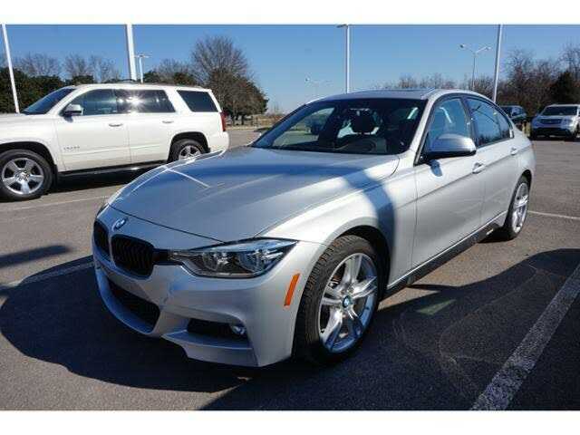 2018 BMW 340i