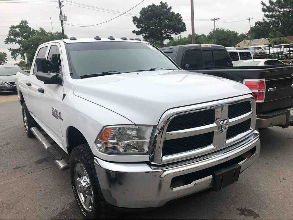 2014 RAM 2500