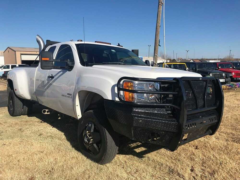 2008 GMC Sierra
